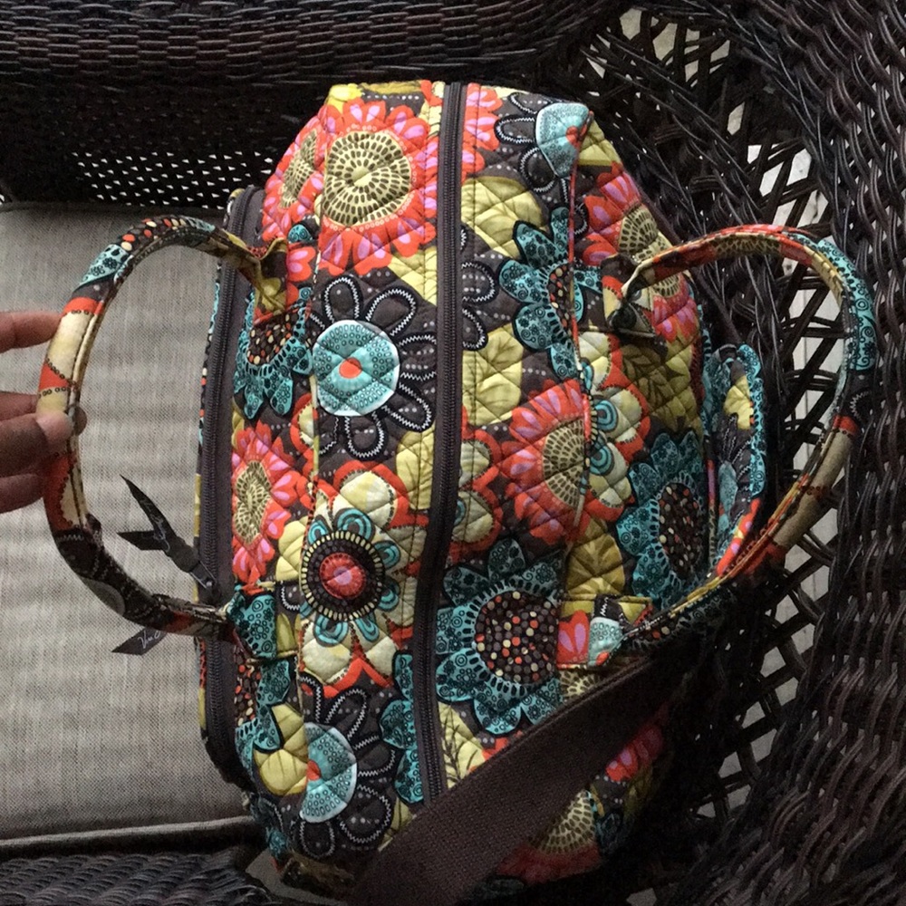 Vera Bradley Bag - Picture 3 of 15